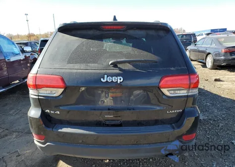 2018 Jeep Grand Cherokee Laredo z USA, uszkodzony, nr VIN 1C4RJFAG5JC102753